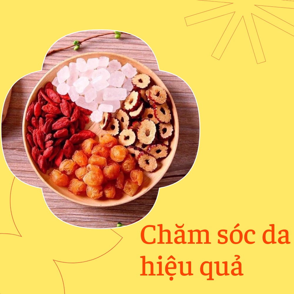 Trà thanh lọc dưỡng tâm