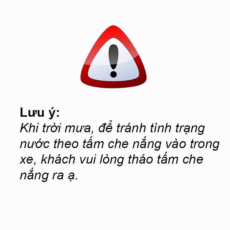 Bạt tráng bạc 3 lớp che kính lái ô tô, xe hơi