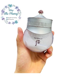 Hũ kem dưỡng trắng da whoo 60ml (tách set )