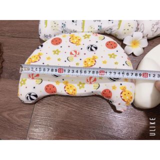GỐI CAO SU NON CHO BÉ SƠ SINH