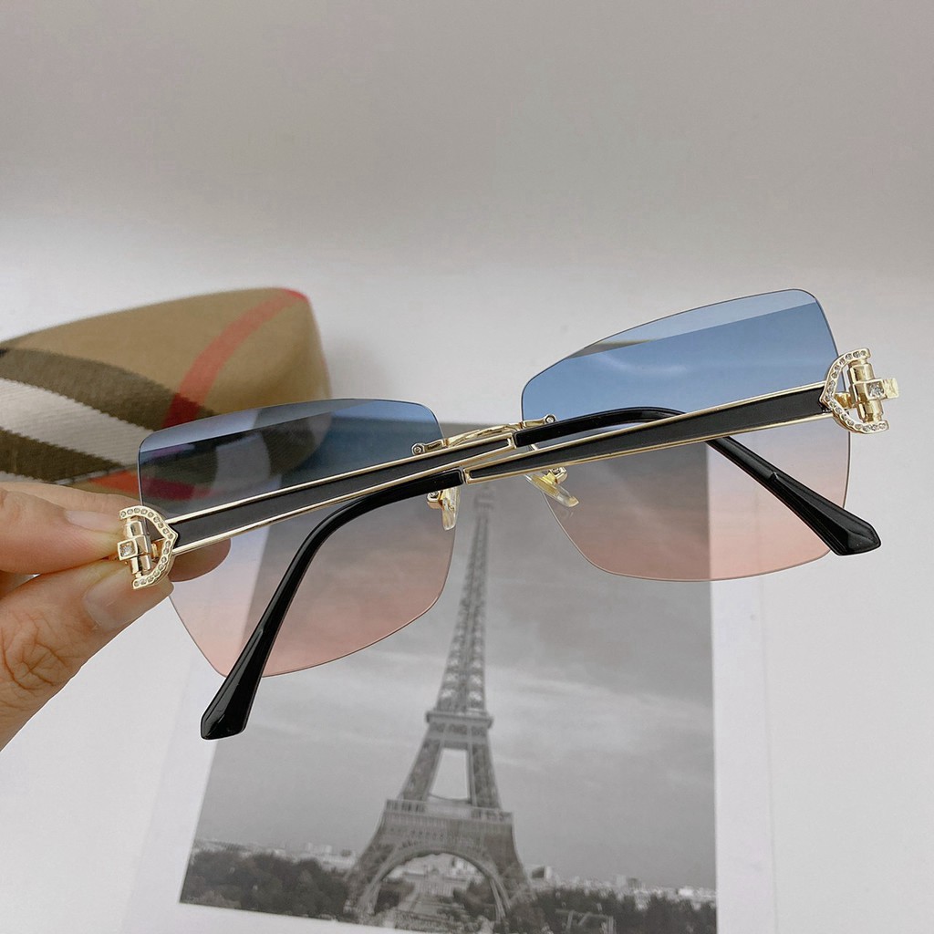 Kính mát thời trang nữ T023 🕶 FREESHIP XTRA 🕶 kính thời trang nữ - kính chống tia uv | BigBuy360 - bigbuy360.vn