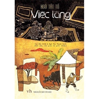 Sách: việc làng - ngô tất tố