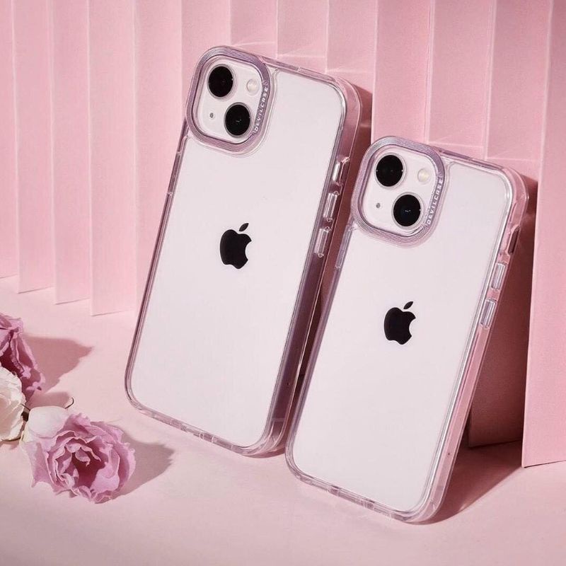 Ốp FILADA Màu Sắc Rất Đẹp iP 13|13Pro|13Promax | 12 pro max Viền Cam &amp; Nút Volume Viền Nhôm Cao Cấp