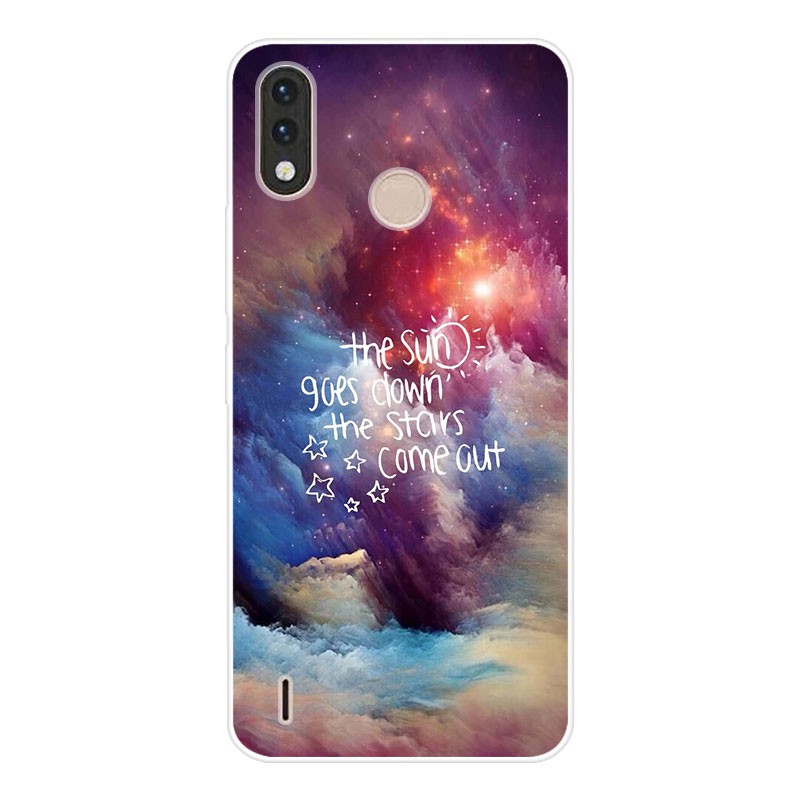 Ốp điện thoại Silicon TPU cho Itel P33 Itel P33 Plus