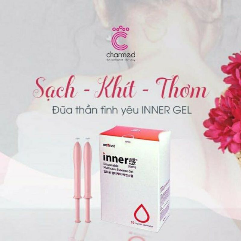 Đũa Thần Inner Gel-  SIÊU HOT - Bí Quyết Phụ Nữ Hàn Quốc