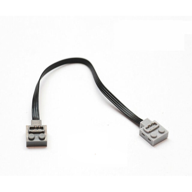 Một Dây Truyền Tín Hiệu Điện Động Cơ IR   Motor Loại 25cm 50cm - Đồ Chơi Lắp Ráp