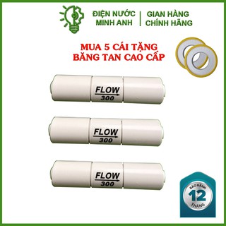 Van xả nước thải, máy lọc nước RO - Van Flow 300, Điện nước Minh Anh