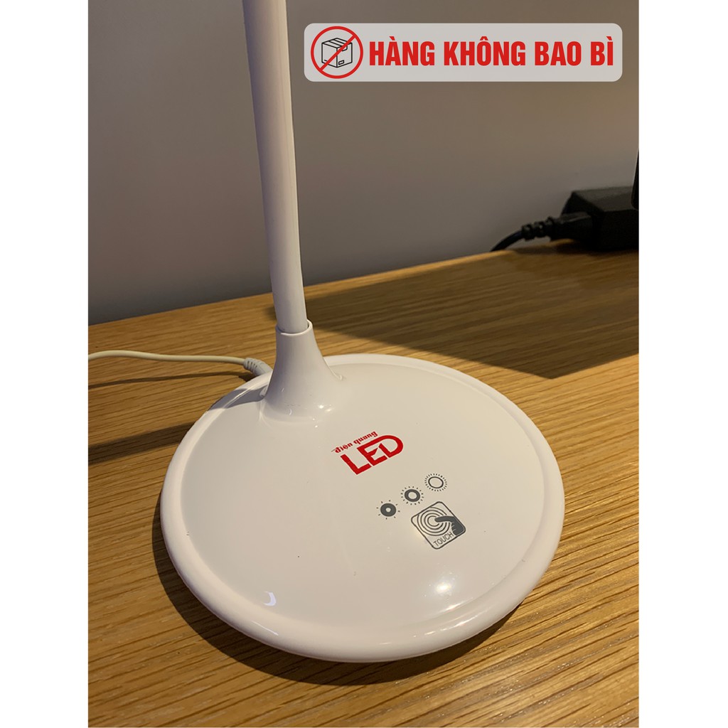 Đèn bàn led Điện Quang ĐQ LDL05 3W - Hàng không bao bì - Bảo hành 12 tháng