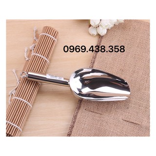 Dụng cụ xúc đá inox