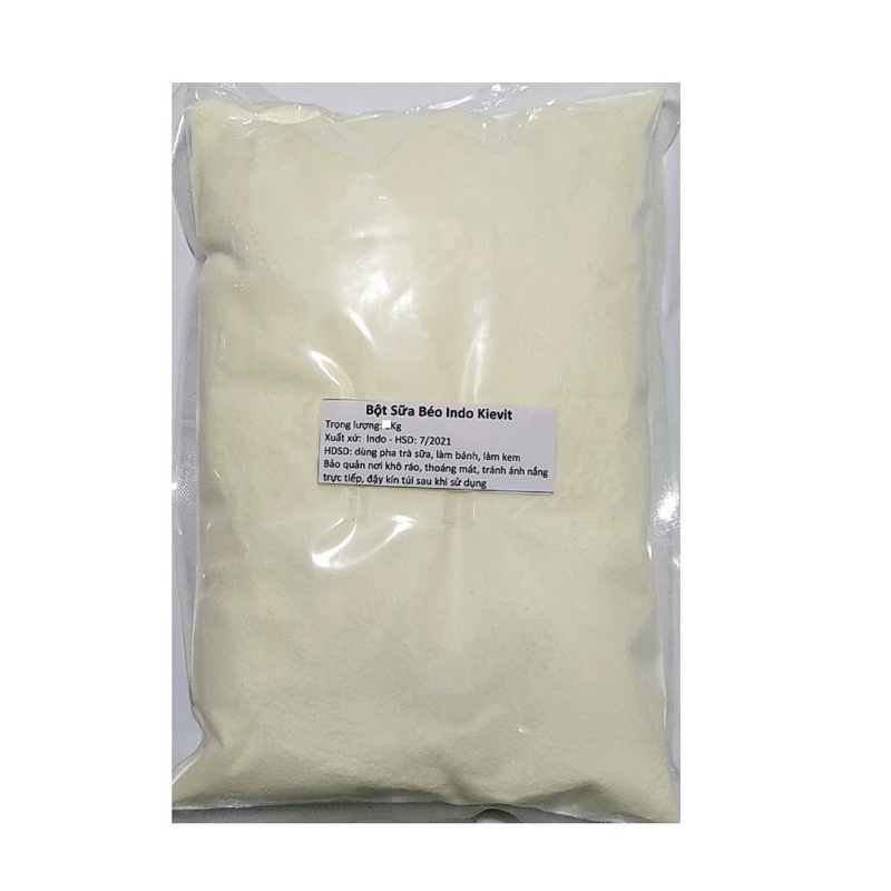 BỘT SỮA INDO KIEVIT 1KG