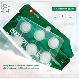 Miếng Dán Mụn Some By Mi Clear Spot Patch