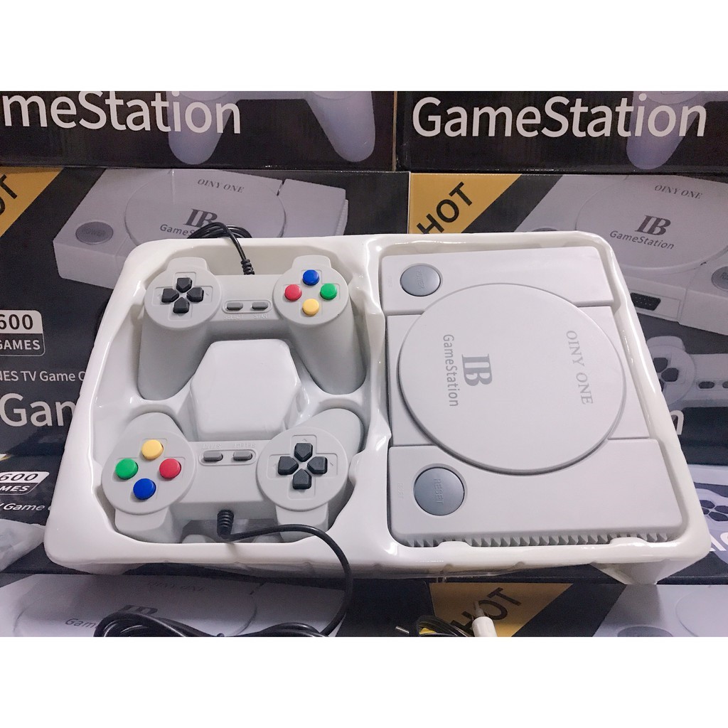 Máy Chơi Game 4 Nút có CỔNG HDMI 628 Game + 20 trò ps1, máy chơi game sup, máy chơi game 4 nút, máy chơi game cổ điển