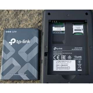 (Rẻ Vô Địch) Pin dành cho TP-LINK M7200 Hàng Bóc Máy Mới 100%