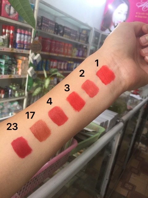 Son kem lì collagen beau shop hàn quốc | BigBuy360 - bigbuy360.vn