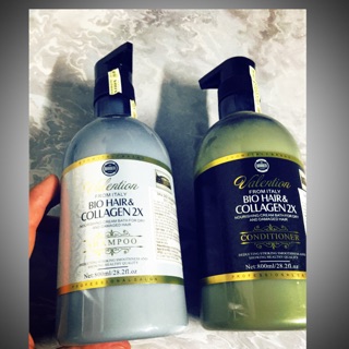 Cặp dầu gội xả cao cấp Valention 800ml*2
