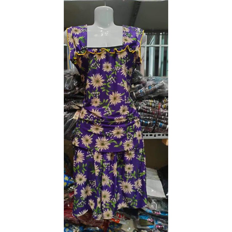 Bộ thun đùi Aty loại 1