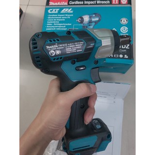 ThâMáy siết bulông TW161DZ dùng pin 12v max makita