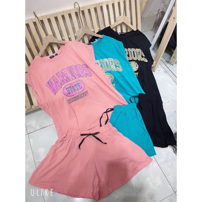 Sét bộ cotton sát nách State | BigBuy360 - bigbuy360.vn