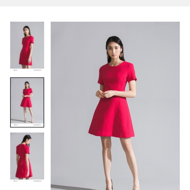 Đầm Elise new tag size S