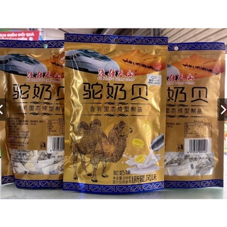 Gói kẹo sữa lạc đà 158gr