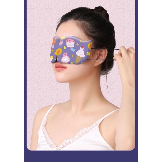 Mặt nạ xông mắt