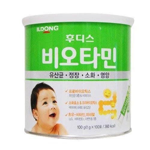 Sữa Non IDong