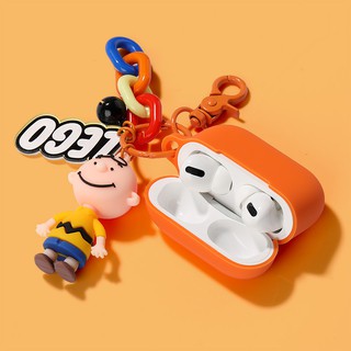 ốp airpod airpods case airpod 2 case airpod pro bọc airpods 2 ốp lưng airpod protective cover ♙❈Airpods pro protective cover airpodspro Apple wireless bluetooth earphone shell airpods3 three generations of ipods silicone ultra-thin cute airpod tide po