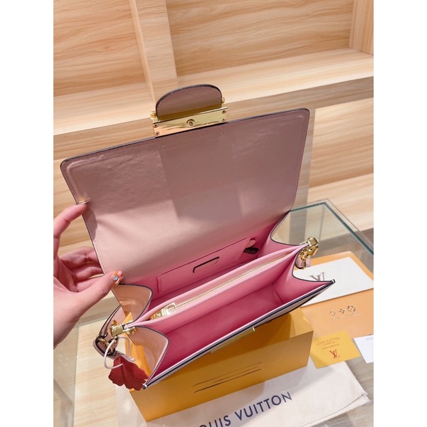 TÚI LV DAUPHINE SUPER MẪU MỚI 2021 SZ 25CM