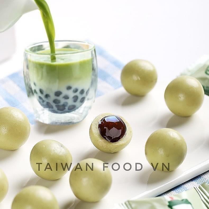 KẸO TRÂN CHÂU ĐƯỜNG ĐEN NGỌC TRAI