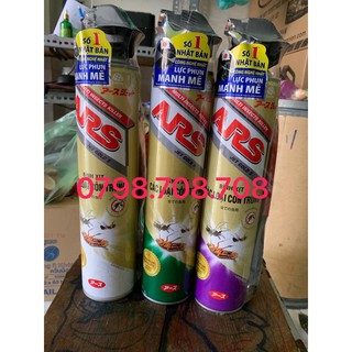 Bình Xịt Côn Trùng ARS