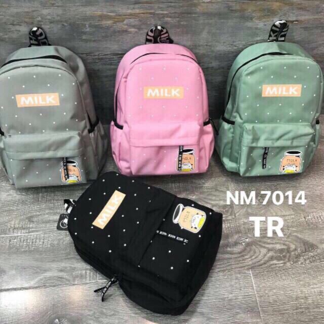 [OPTI SHOP] Balo thời trang - MILK