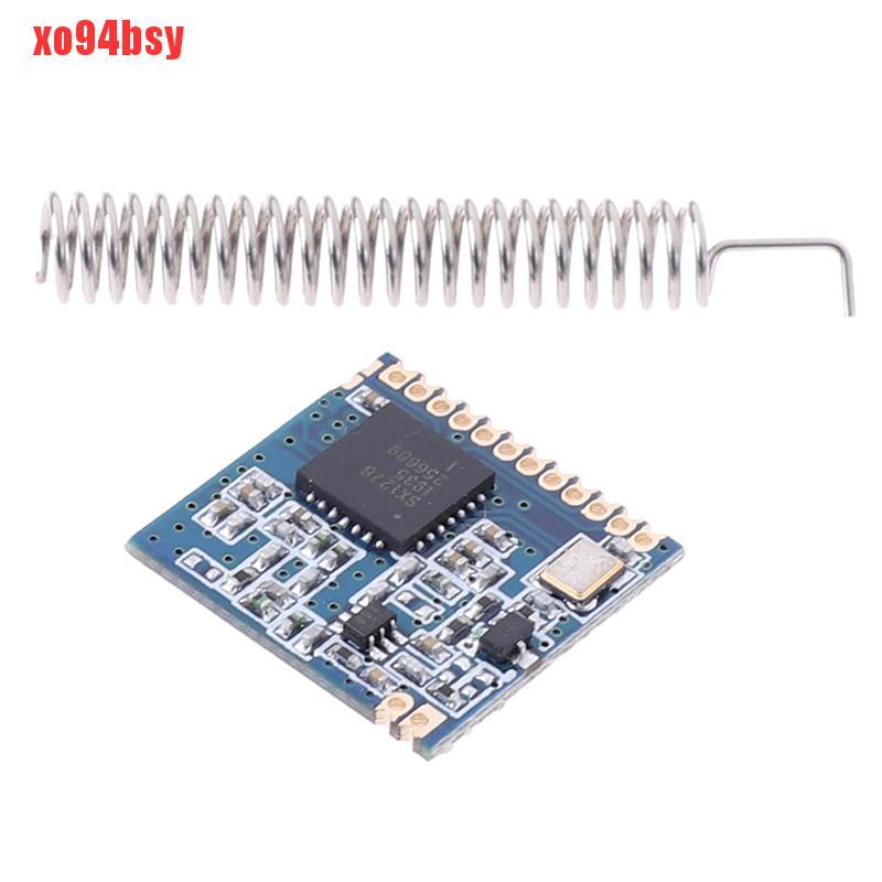 Mô Đun Truyền Tín Hiệu Không Dây 1set Lora Sx1278 Sx1276 Cho Arduino