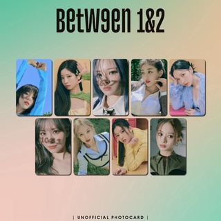 SET CARD TWICE BETWEEN 1&2 [UNOFFICIAL]