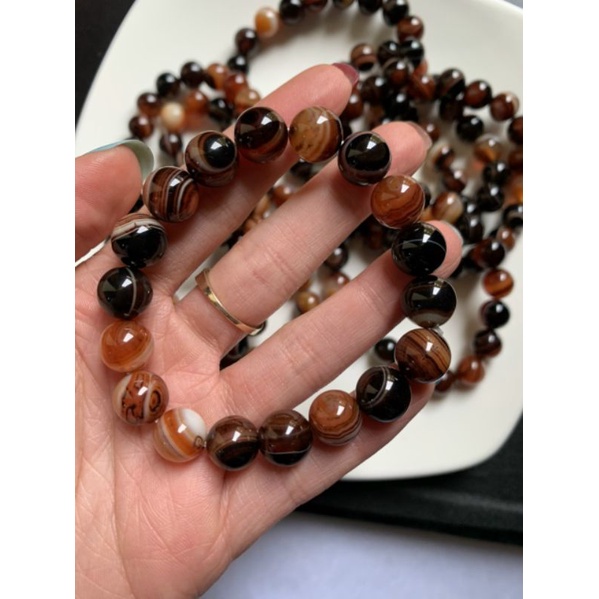 Vòng tay đá mã não