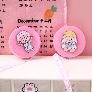 Thước dây mini tiện dụng - UniLabel