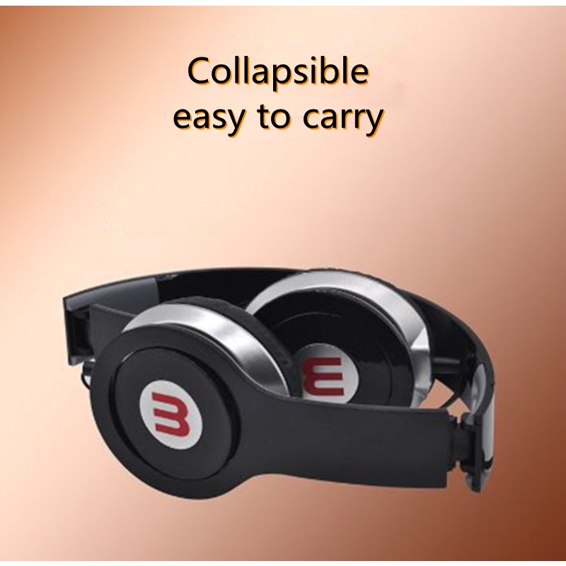 Tai nghe nhét tai có dây âm thanh siêu trầm phù hợp cho máy tính chơi game