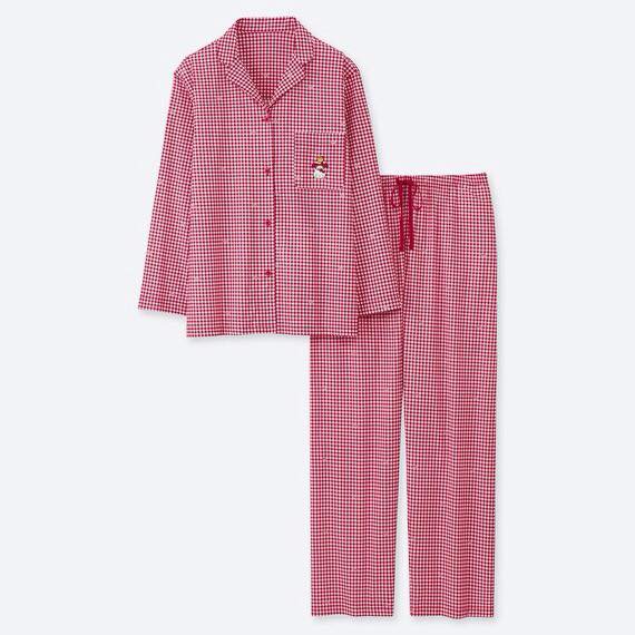 Pijama UNIQLO dài tay, caro