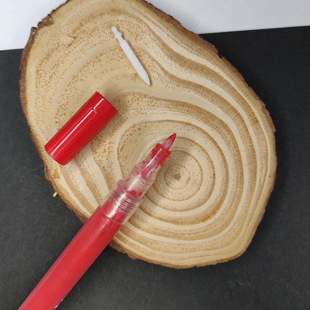 Set 12 Cọ Vẽ Móng Nghệ Thuật DIY Màu Sắc Đẹp Mắt