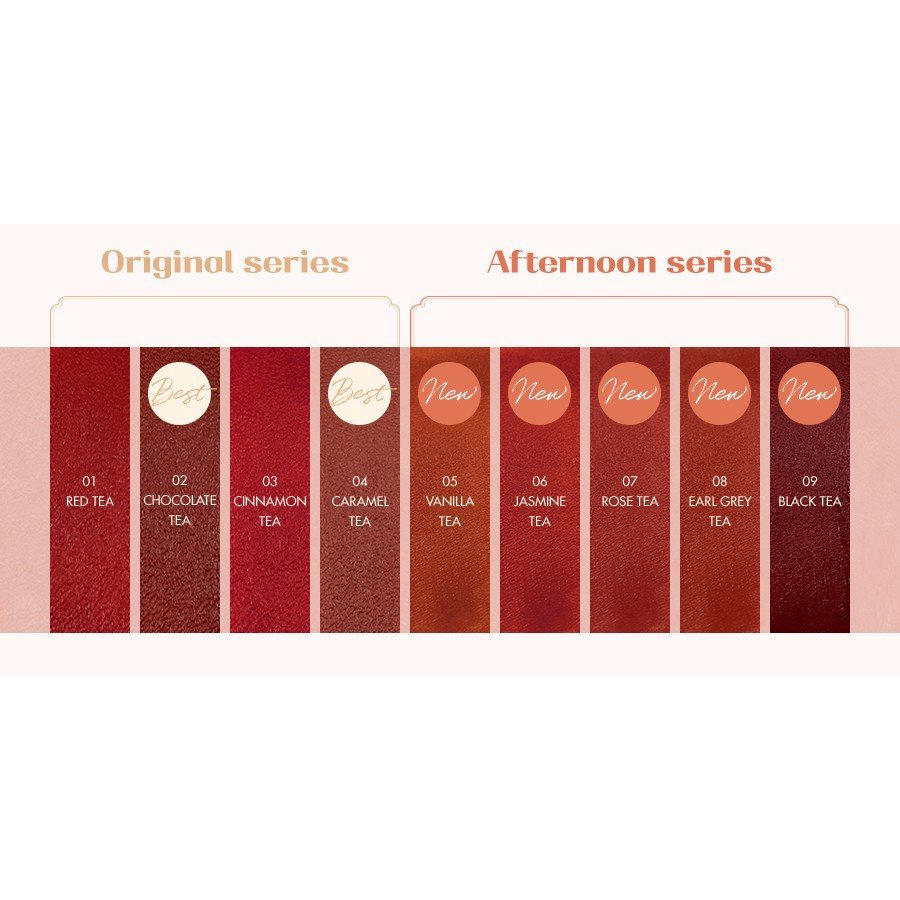 Son Kem Romand Milk Tea Velvet Tint