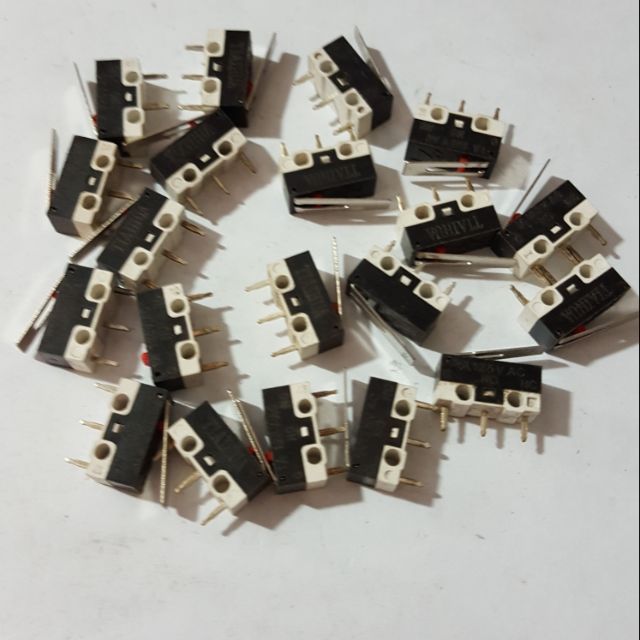 Công tắc hành trình com bo 10 cái