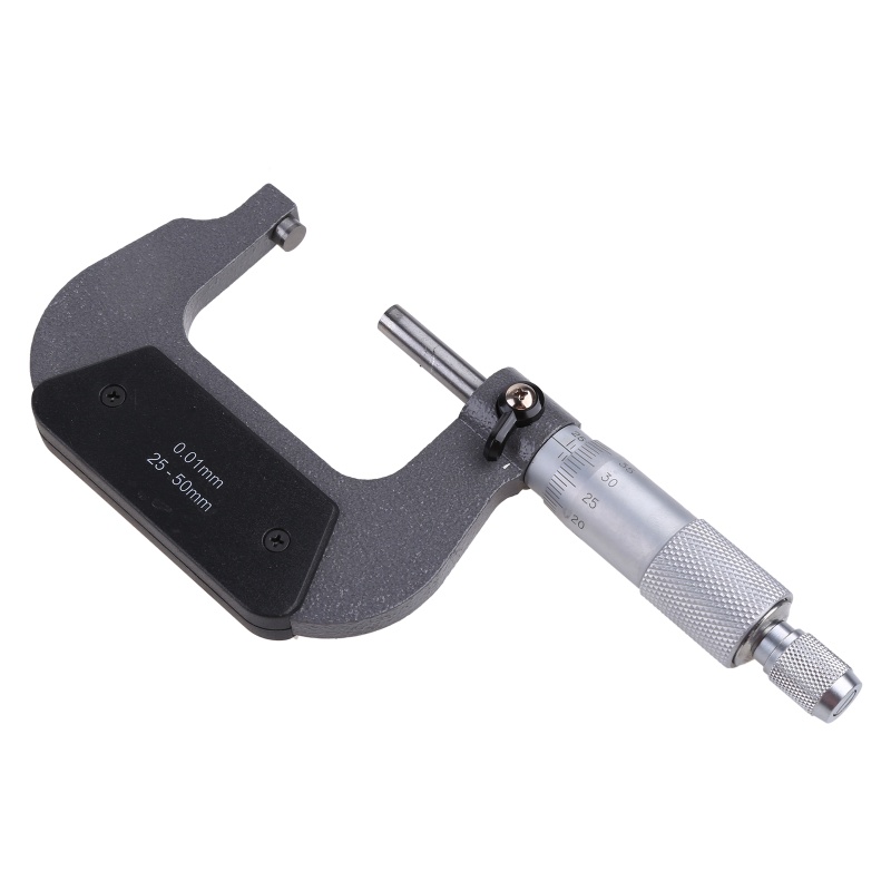 Thước Đo Đường Kính 0-25 / 25-50 / 50-75 / 75-100mm Bằng Cacbua