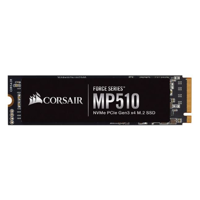 Ổ cứng SSD Corsair MP510 NVMe PCIe Gen3 x4 M.2 240GB | BigBuy360 - bigbuy360.vn