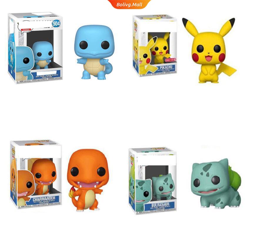 Đồ chơi mô hình nhân vật Pikachu FUNKO POP! 353# 455# 453#