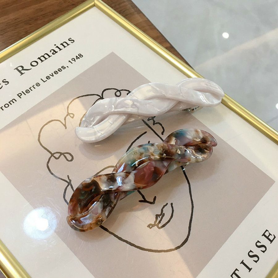 Kẹp tóc thiết kế hợp thời trang trẻ trung cho nữ