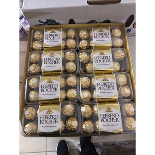 chocolate Ferrero Rocher hộp 16 viên