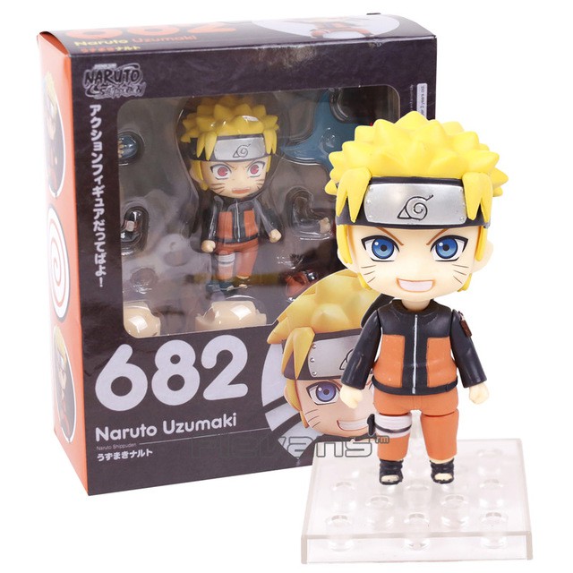 Mô hình nendoroid Naruto