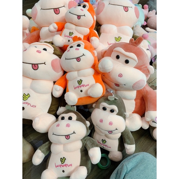 Gấu bông Khỉ Đột King Kong