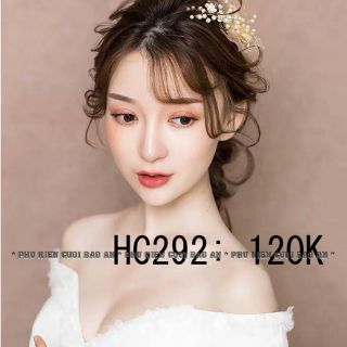Cài tóc cô dâu (HC292)