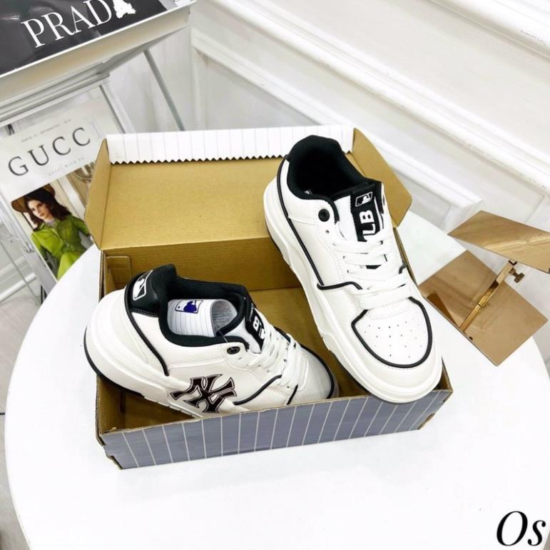 Giày M.LB chunky viền đen Nam,Nữ full box rep 11