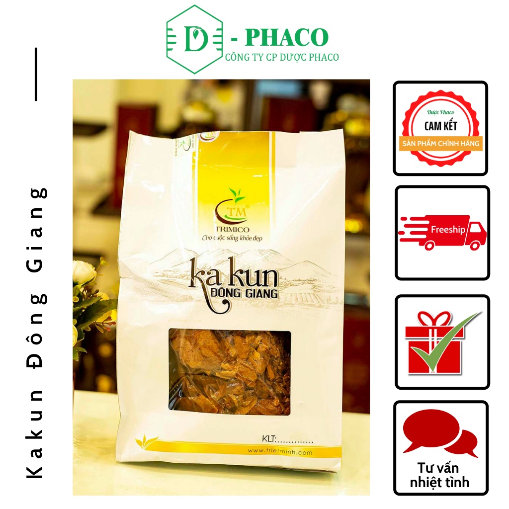 KA KUN (Thổ Phục Linh, Khúc Khắc) Đông Giang